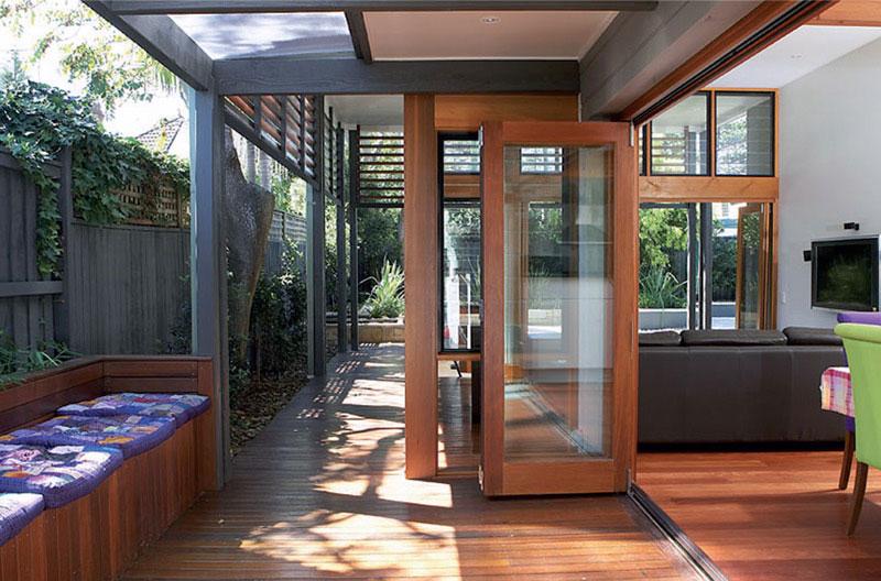 folding sliding door company