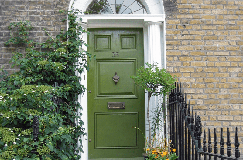 External Timber Doors, External Timber Doors at Hilston &#038; Bennett, Scotland